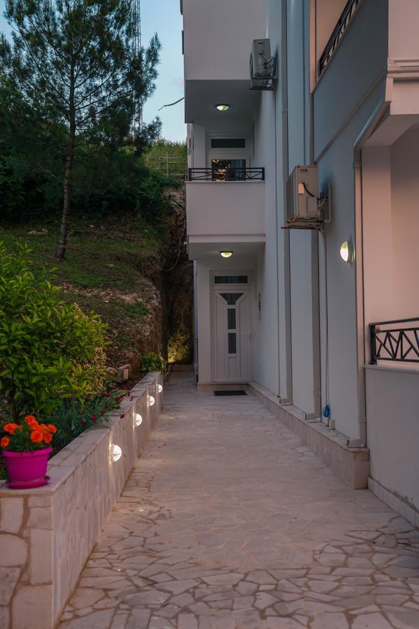 Apartments Casa Pineta Ulcinj Buitenkant foto